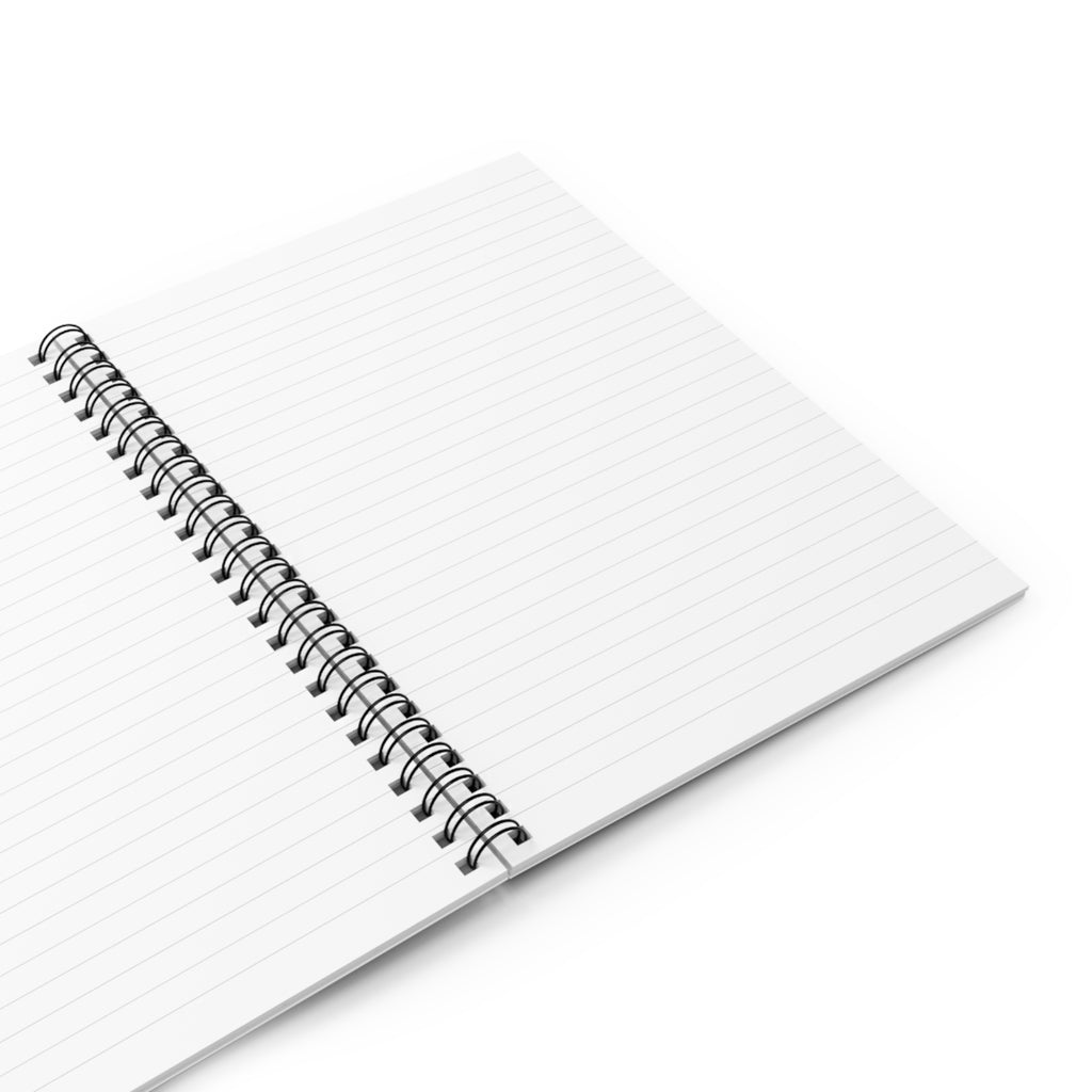 Kiss xoxo Notebook | Ruled Line