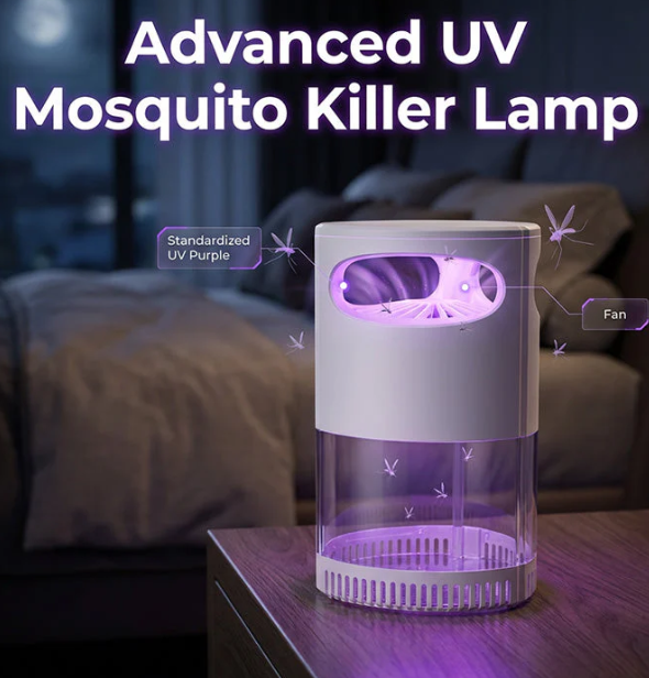 UV Mosquito Killer Lamp
